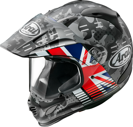 XD-4 Helmet - Cover - UK Frost - XL