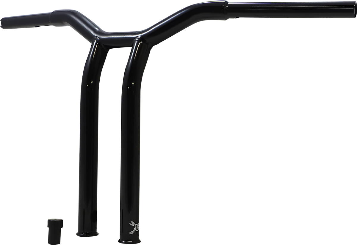 Handlebar - Dominator - Raked - 14\" - Black 1949 - 2024