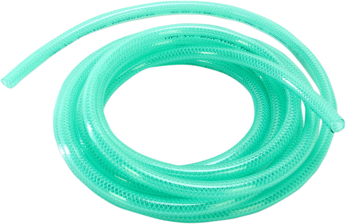 High-Pressure Fuel Line - Green - 1/4\" - 10\'