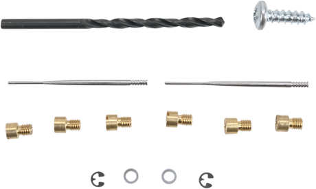 Jet Kit - Stage 1 - Honda 1998 - 2001