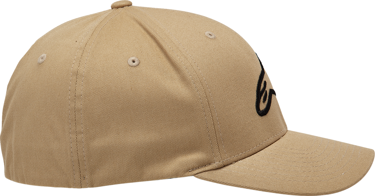 Ageless Curve Hat - Sand/Black - Small/Medium