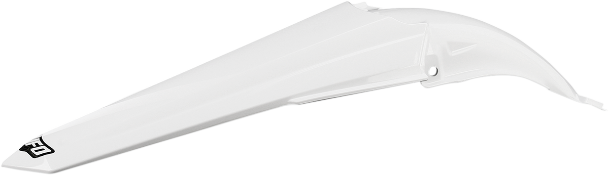 Restyled Rear Fender - White 2002 - 2014