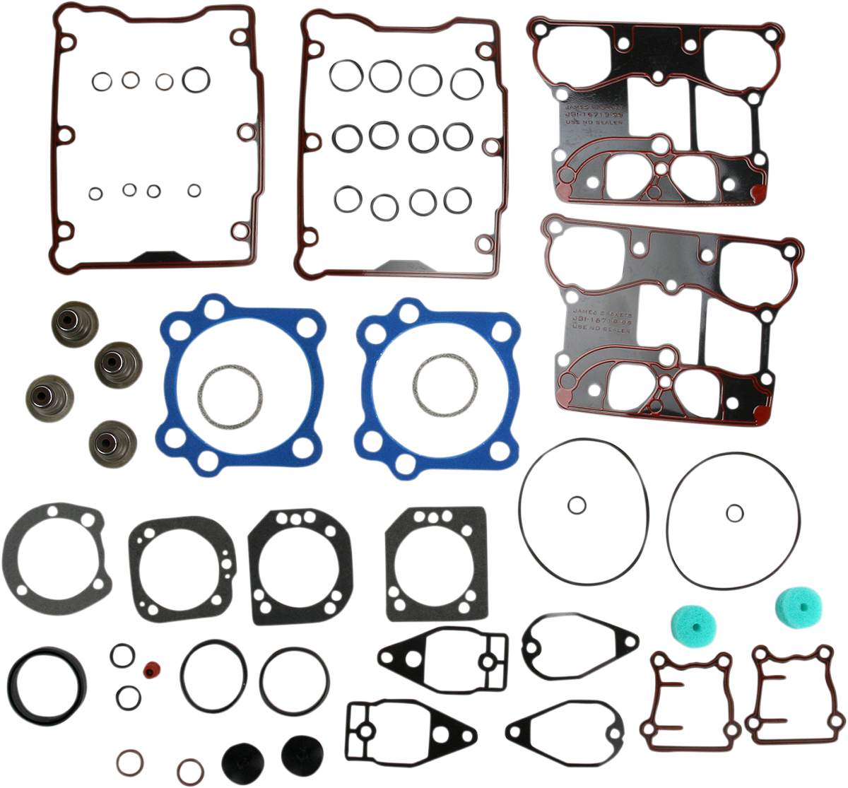 Top End Gasket Kit - Twin Cam 2005 - 2010