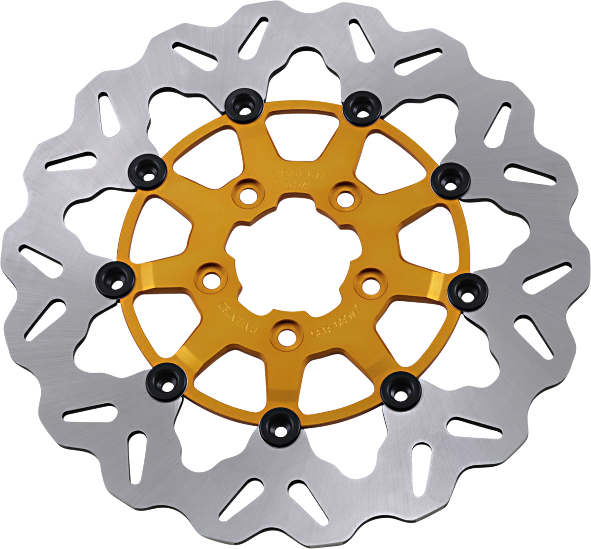 Front Wave® Rotor - Gold Center 2000 - 2017