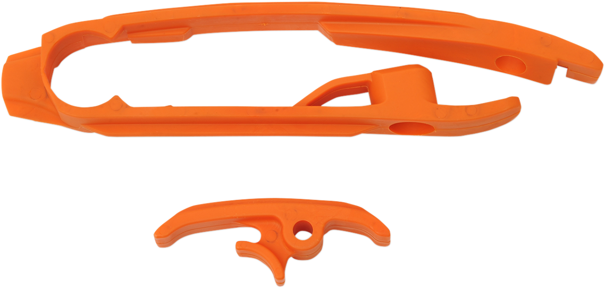 Chain Slider - Orange - KTM 2011 - 2015