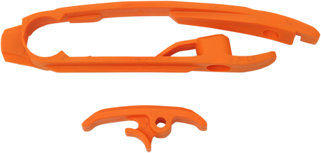 Chain Slider - Orange - KTM 2011 - 2015