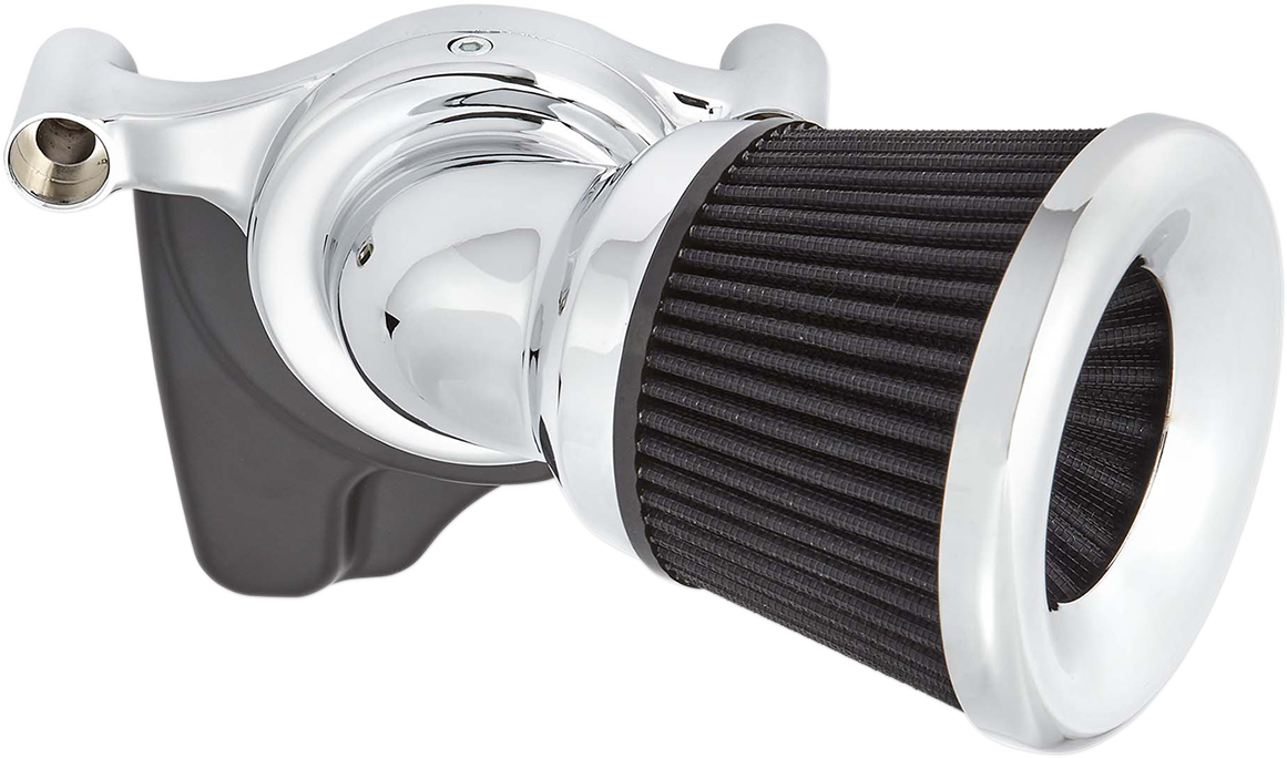 Velocity 65° Air Cleaner Kit - Chrome 2017 - 2022