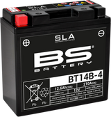 Battery - BT14B-4 (YT) 1998 - 2017