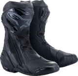 Supertech R Boots - Black - US 10.5 / EU 45