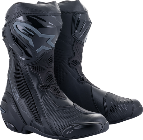 Supertech R Boots - Black - US 8 / EU 42