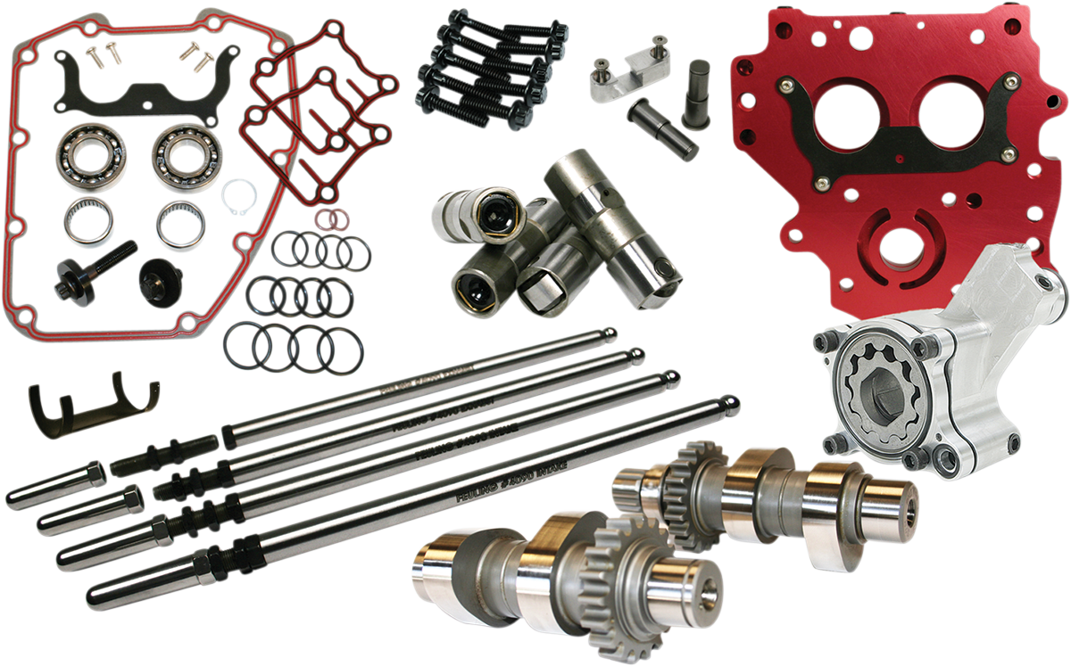 Camchest Kit - HP+® - 543 Series - Chain Drive - Twin Cam 1999 - 2006