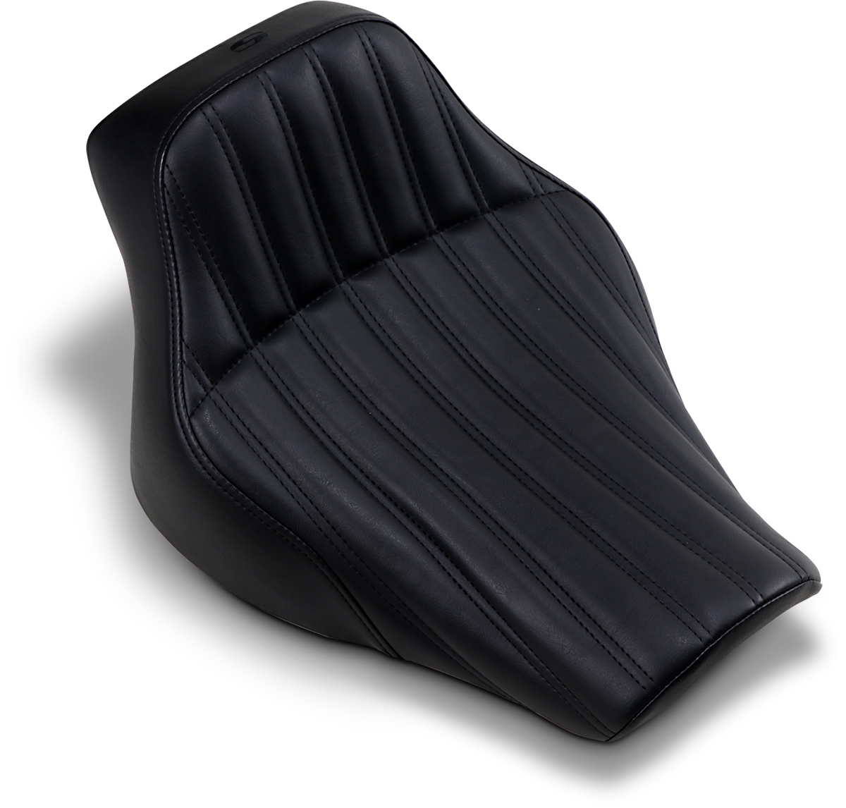 Knuckle Renegade Solo Seat - Black - FL \'18-\'20 2018 - 2020