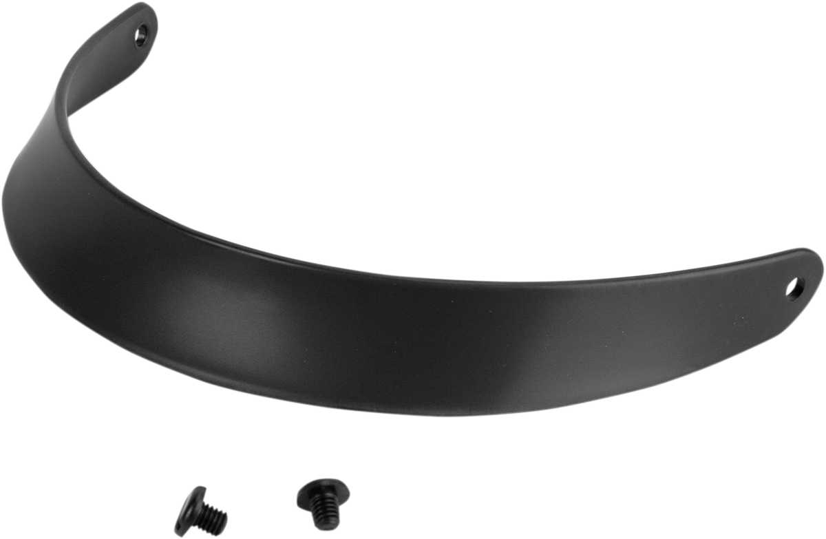 Nomad Visor - Matte Black