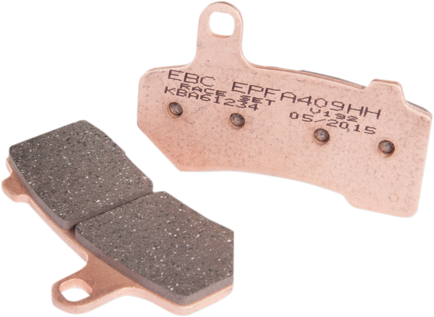 Brake Pads - Harley-Davidson - EPFA409HH 2006 - 2021