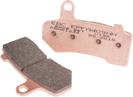 Brake Pads - Harley-Davidson - EPFA409HH 2006 - 2021