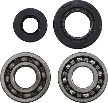 Main Bearing and Seal Kit - Suzuki 1976 - 1978