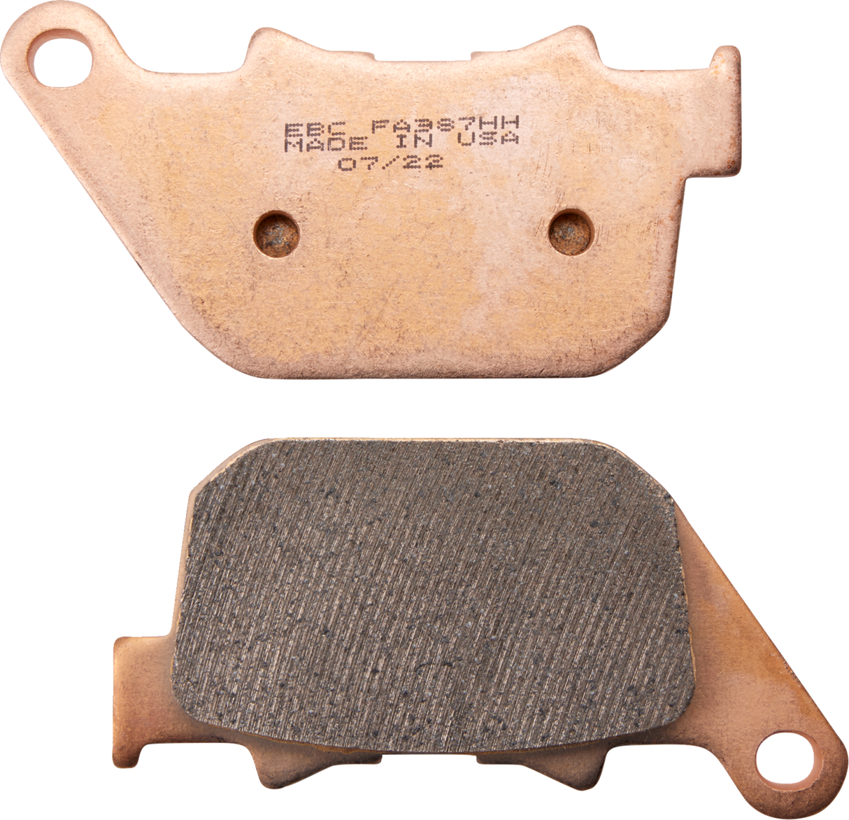 HH Brake Pads - FA387HH 2004 - 2013