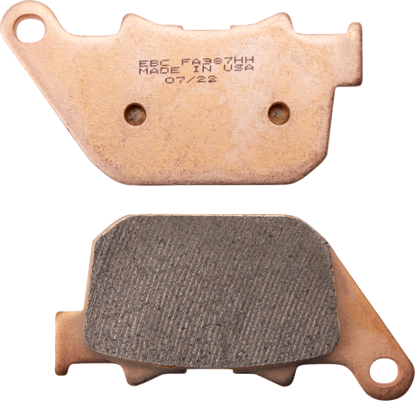 HH Brake Pads - FA387HH 2004 - 2013