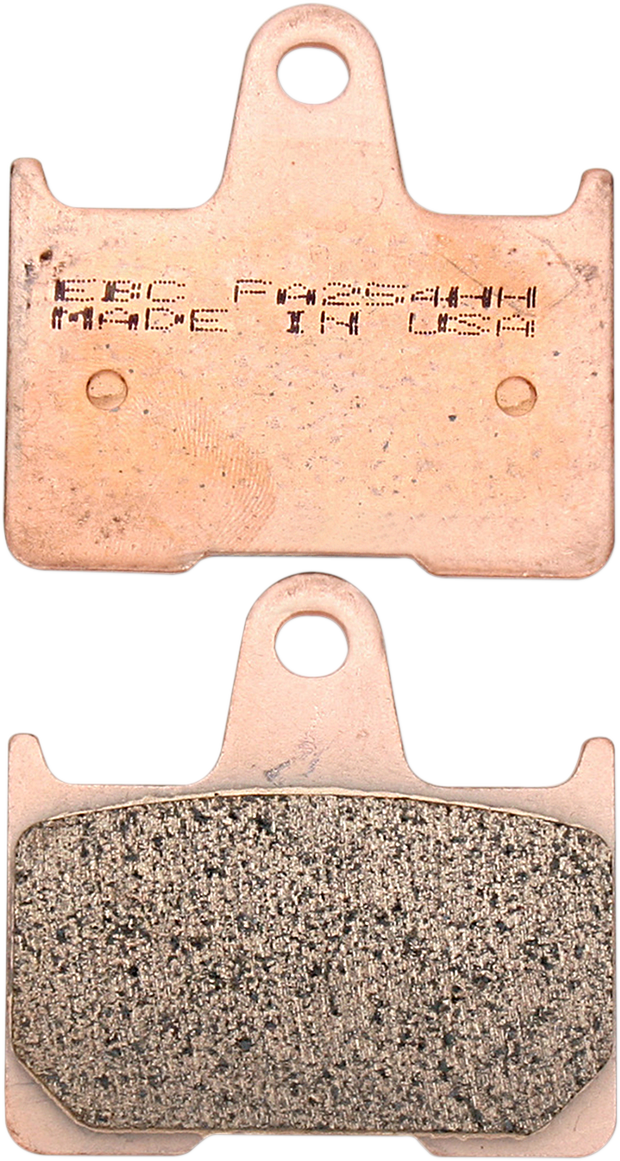 HH Brake Pads - FA254HH 1996 - 2021