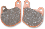 Brake Pads - Harley-Davidson - FA71V 1977 - 1983