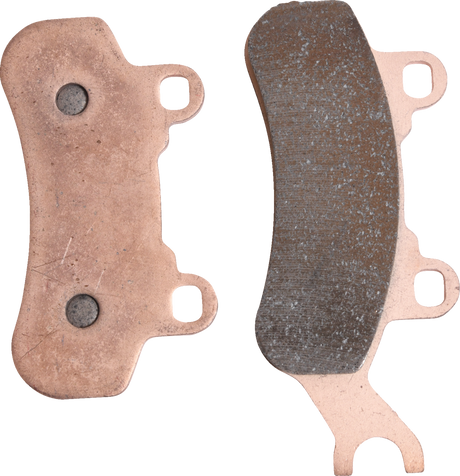 Sintered Brake Pads 2016 - 2022