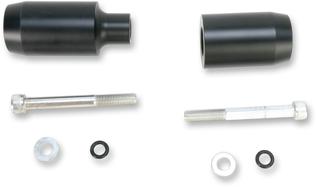 Frame Sliders - Black - Kawasaki - Ninja ZX-10R 2011 - 2023