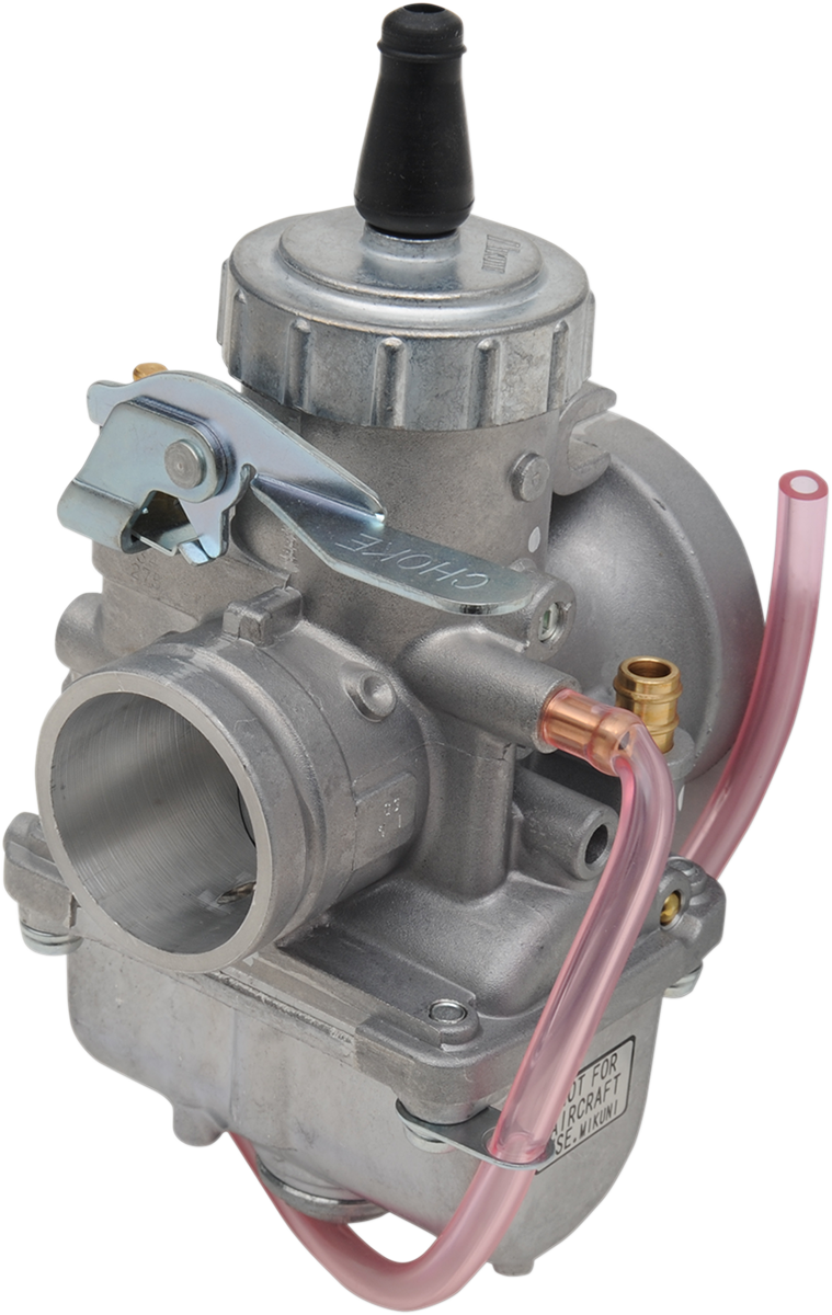 VM Series Round Slide Carburetor - 34mm