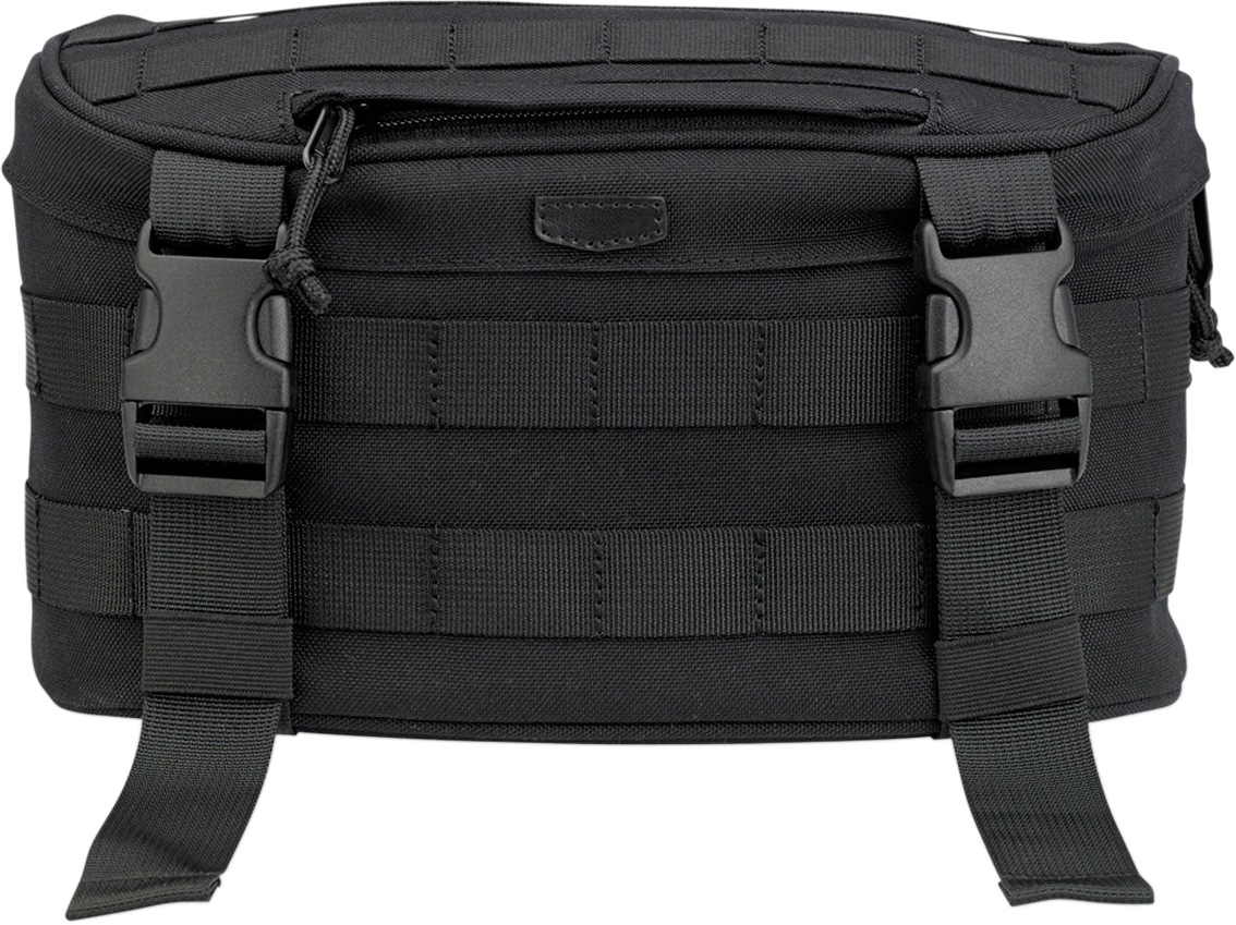 Exfil-7 Motorcycle Bag - Black