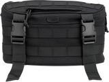 Exfil-7 Motorcycle Bag - Black