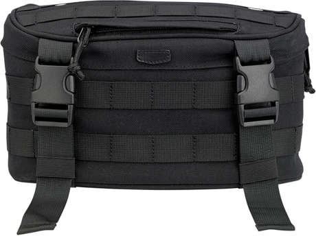 Exfil-7 Motorcycle Bag - Black