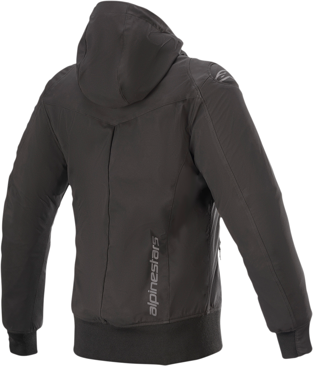 Stella Sektor v2 Tech Hoodie - Black - XL