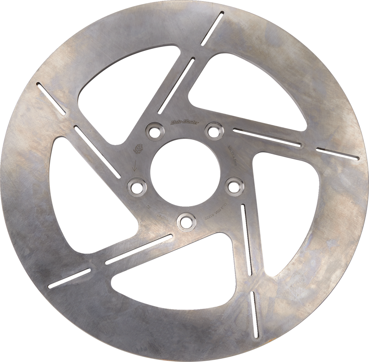 Brake Rotor - Front Left - Tulsa 2008 - 2023