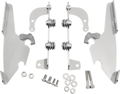 Fats/Slim Trigger Lock Mounting Kit - VT 750 2004 - 2023