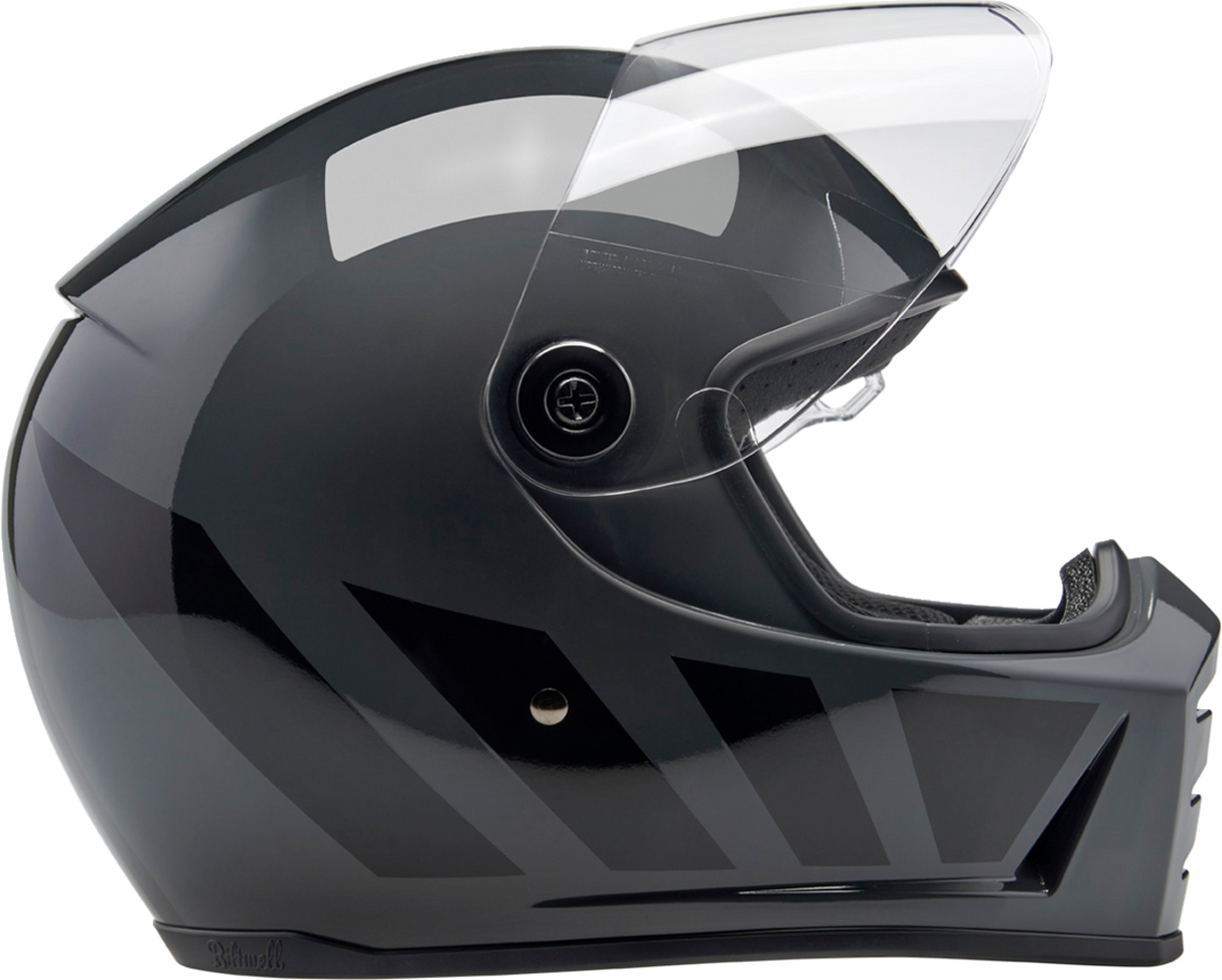 Lane Splitter Helmet - Storm Gray Inertia - Small