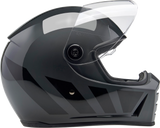 Lane Splitter Helmet - Storm Gray Inertia - Small