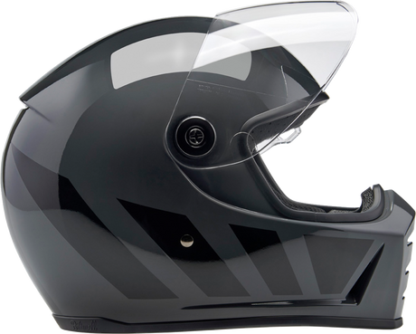 Lane Splitter Helmet - Storm Gray Inertia - Small