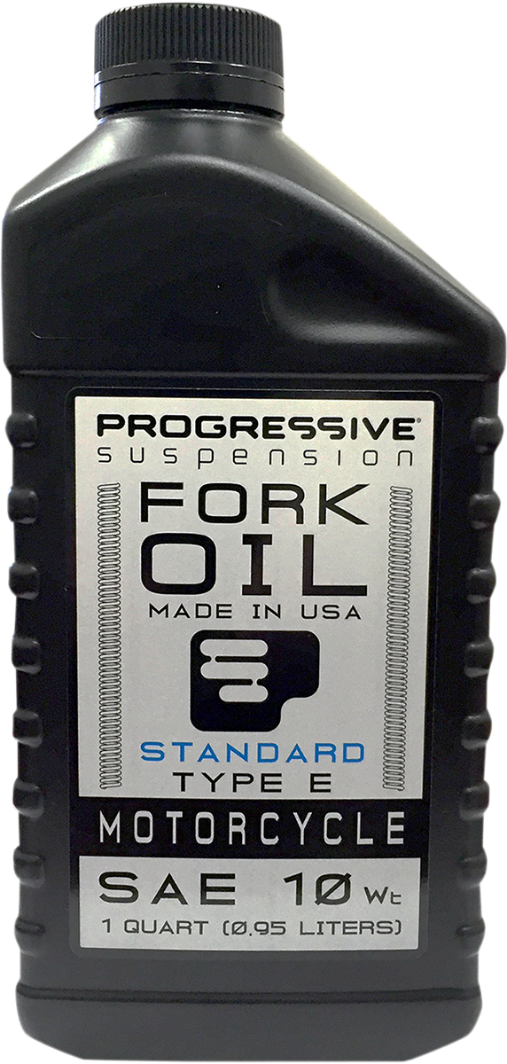 Fork Oil - 10W - 1 U.S. quart