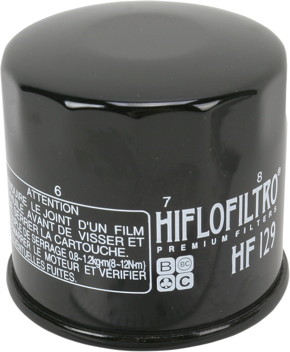 Oil Filter 2015 - 2016