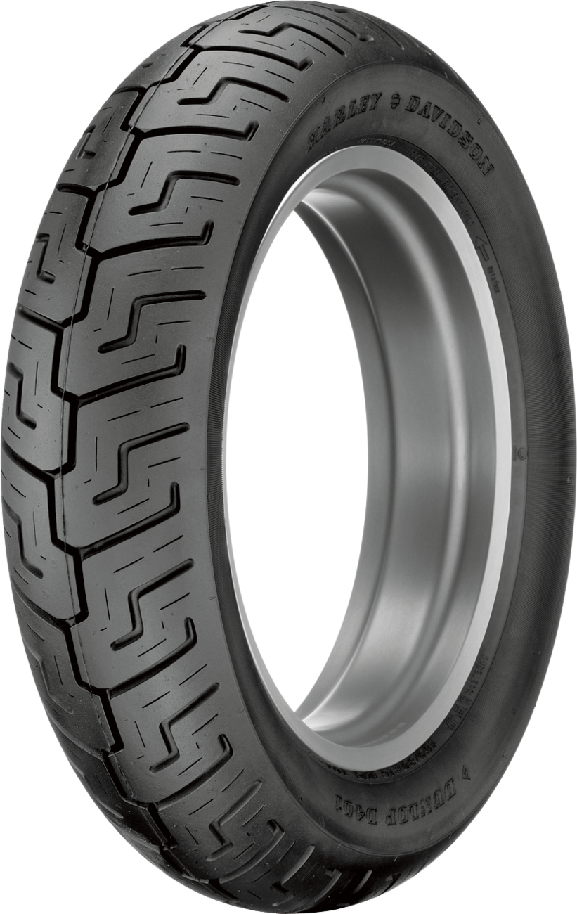 Tire - D401 - Rear - 130/90B16 - 73H