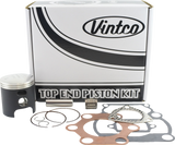 Top End Piston Kit 1979 - 1980