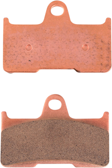 SV Severe Duty Brake Pads - FA344SV 2002 - 2003