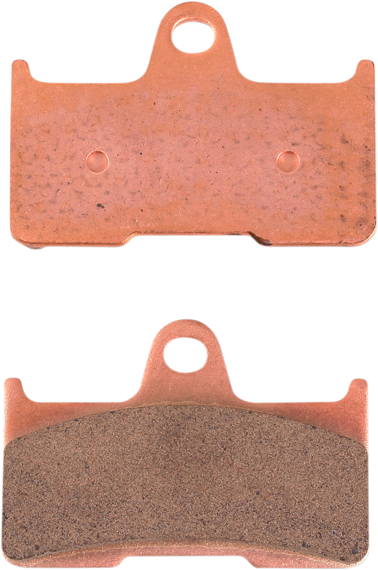 SV Severe Duty Brake Pads - FA344SV 2002 - 2003