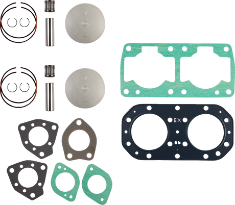 Top-End Rebuild Kit - Standard - Original Series - Kawasaki 1986 - 1996