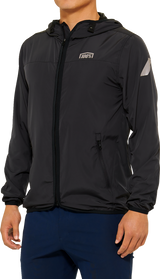 Klutch Jacket - Black - Large