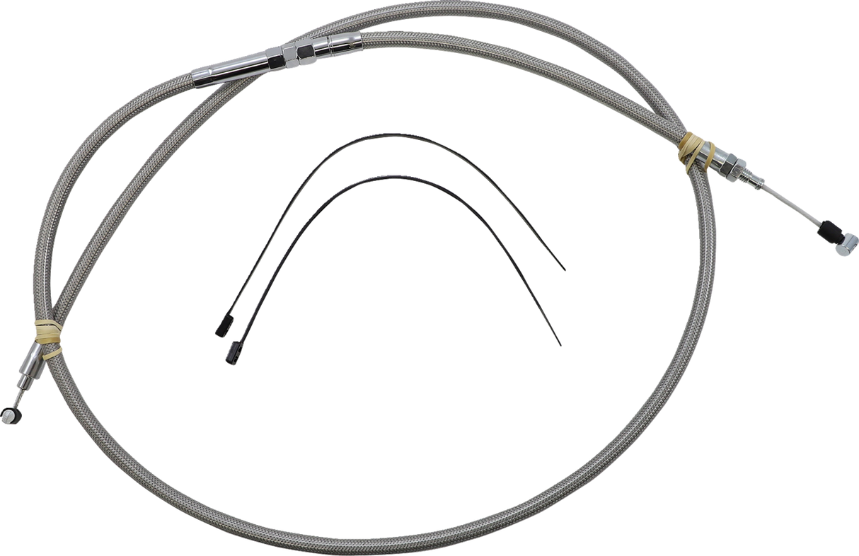 Clutch Cable - XR - Indian - Stainless Steel 2015 - 2023