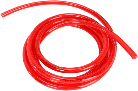 High-Pressure Fuel Line - Red - 5/16\" - 10\'