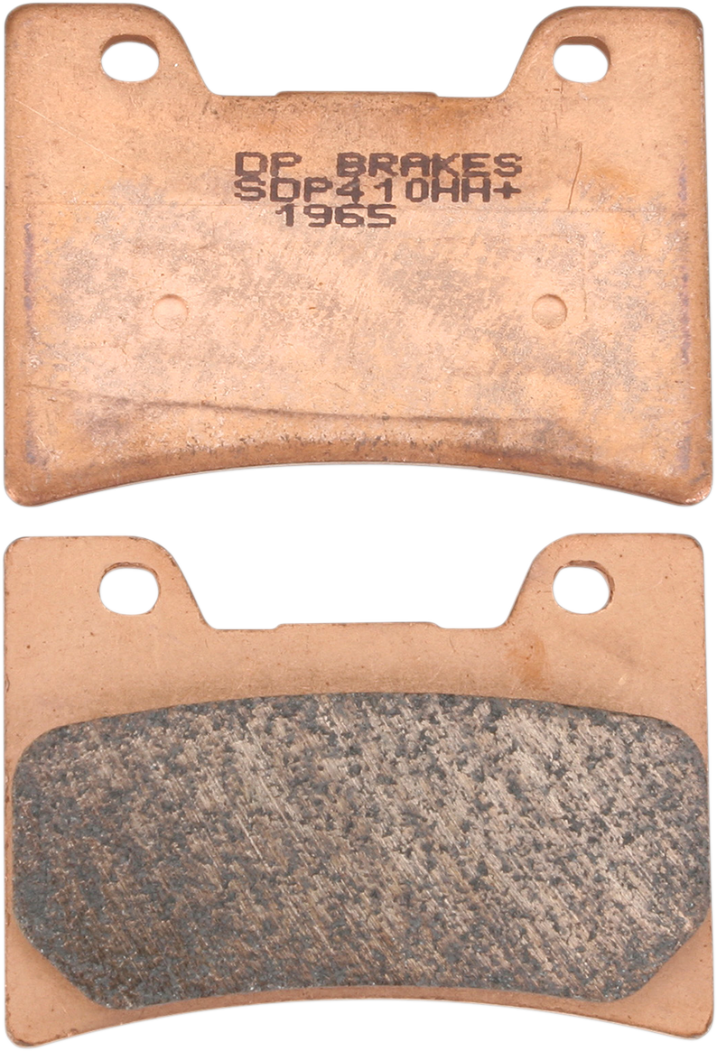 Sintered Brake Pads - Yamaha 1989 - 2001