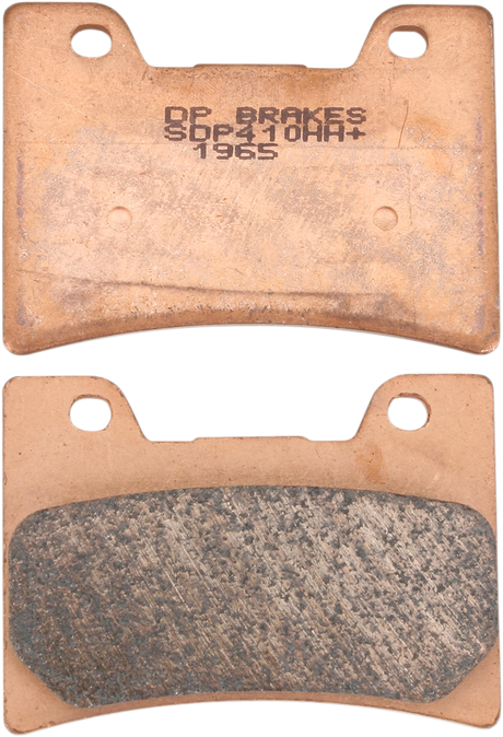 Sintered Brake Pads - Yamaha 1989 - 2001