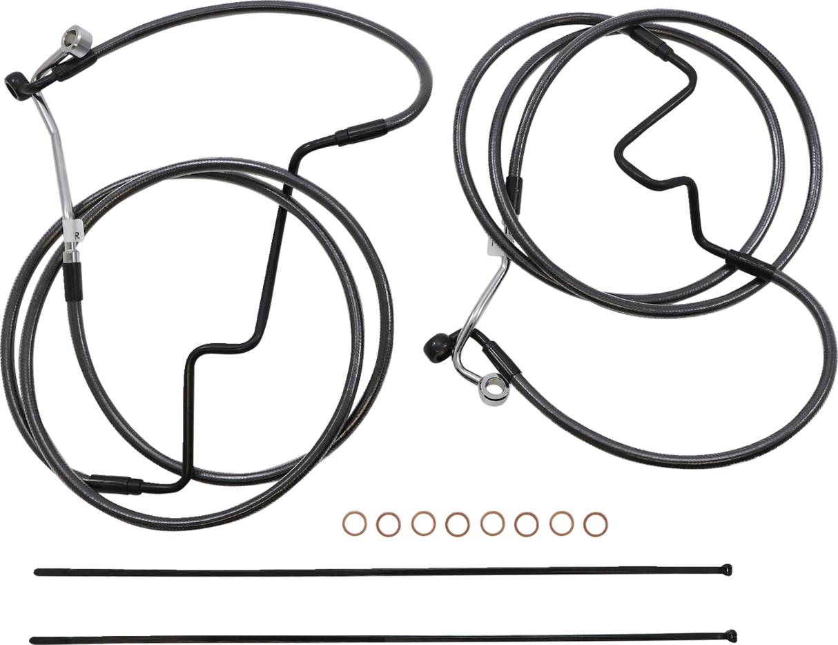 Control Cable Kit - Black Pearl™ 2021 - 2022