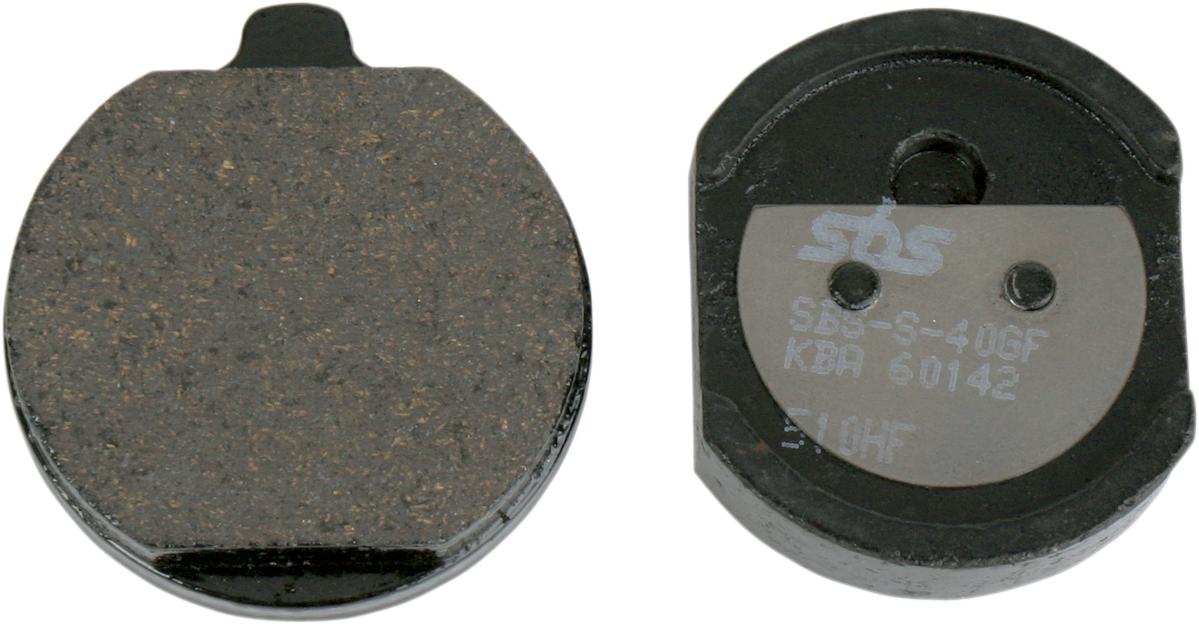 HF Brake Pads - KH 250 A 1973 - 1982